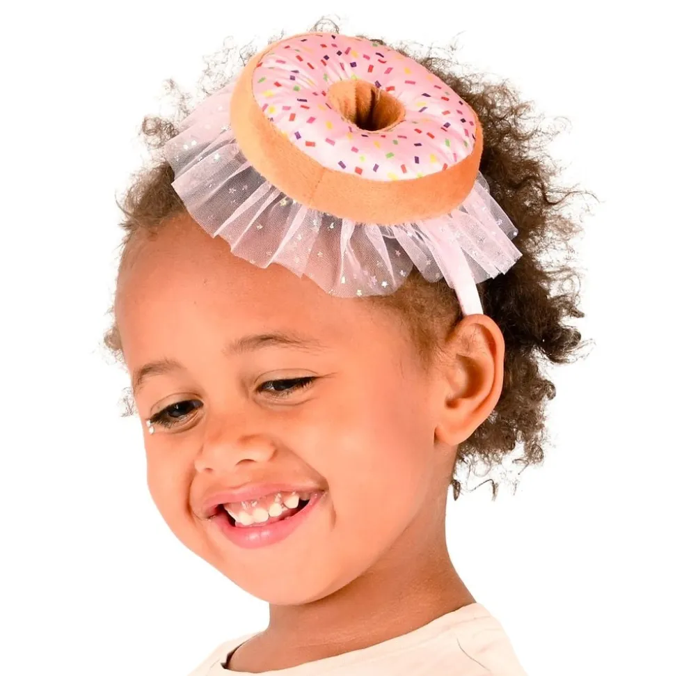 Hårbøyle Donut for Barn