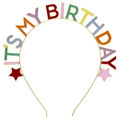 Hårbøyle It's My Birthday