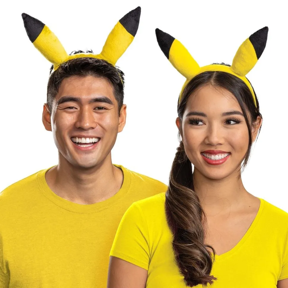 Hårbøyle Pikachu