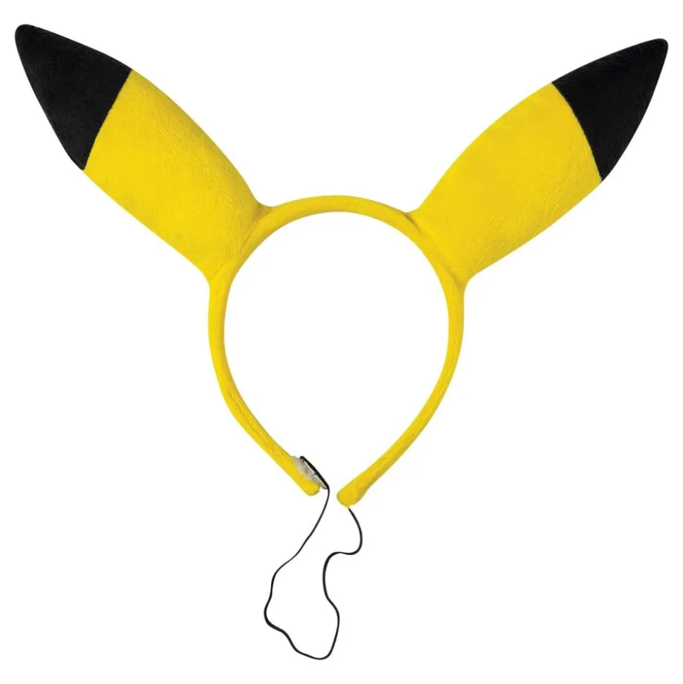 Hårbøyle Pikachu