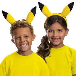 Hårbøyle Pikachu