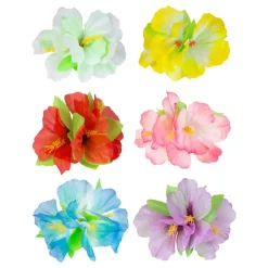 Hårspenne Blomst Hawaii