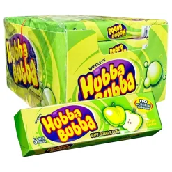 Hubba Bubba Eple Storpakning