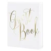 Hvit Gjeste­bok Guest Book
