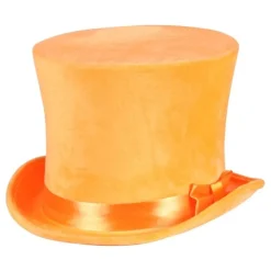 Høyhatt Orange Flair Deluxe