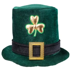 Høy hatt St. Patrick’s Day