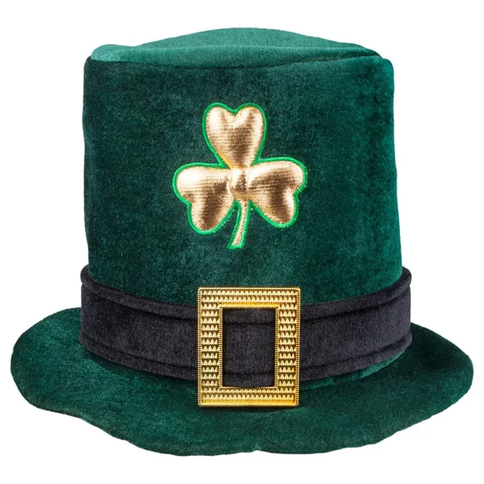 Høy hatt St. Patrick’s Day