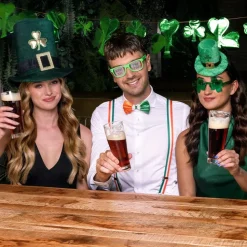Høy hatt St. Patrick’s Day