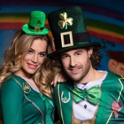Høy hatt St. Patrick’s Day