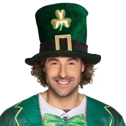 Høy hatt St. Patrick’s Day