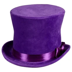 Høyt Hatt Lilla Flair Deluxe