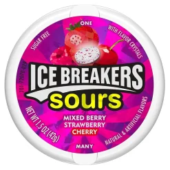 Ice Breakers Sour Berries