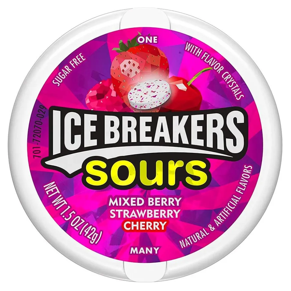 Ice Breakers Sour Berries