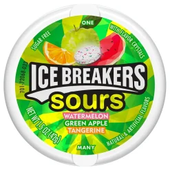 Ice Breakers Sours Fruit