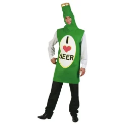 I Love Beer Kostyme