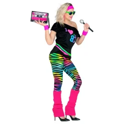 I Love 80s Kostyme