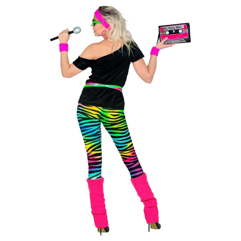 I Love 80s Kostyme