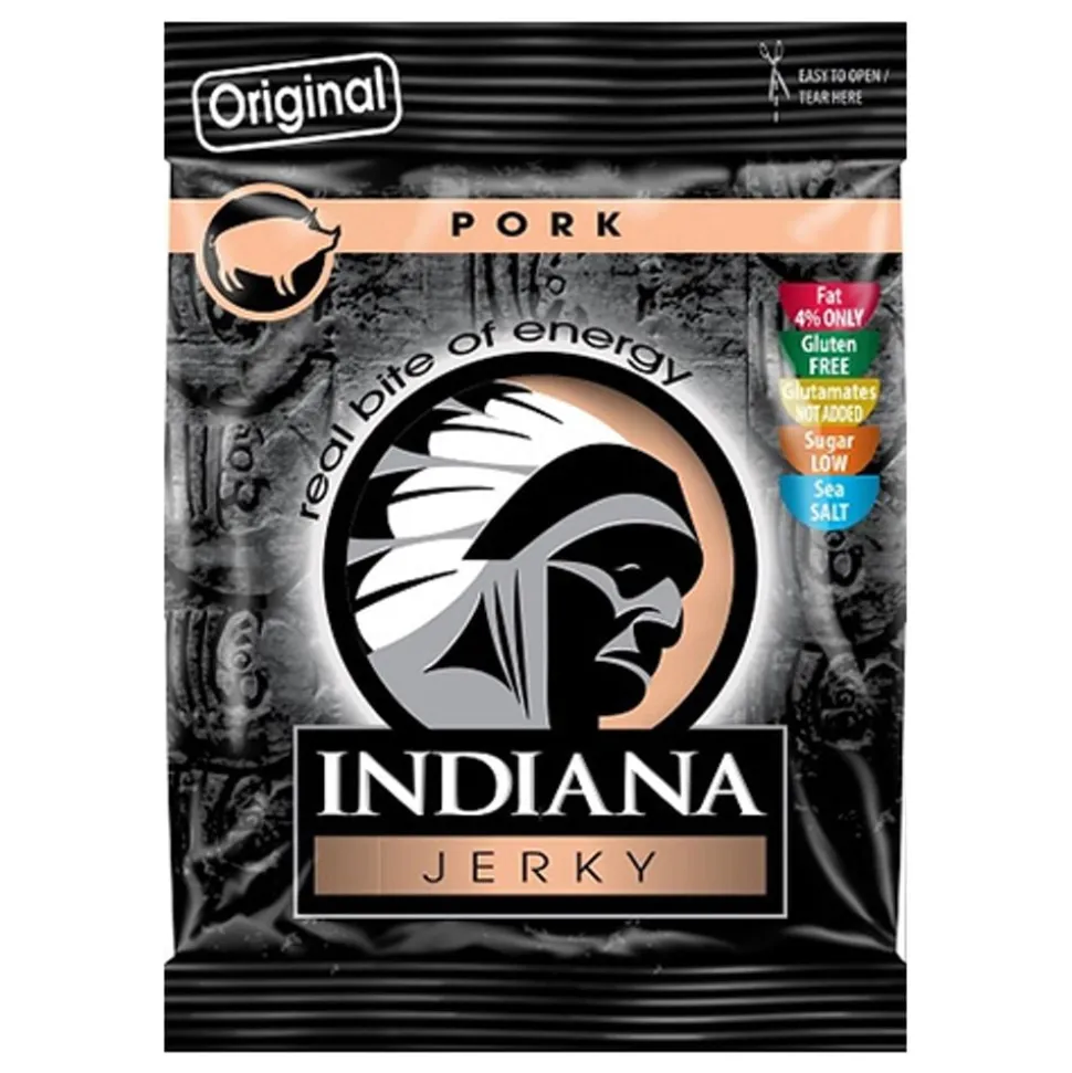 Indiana Pork Jerky Original