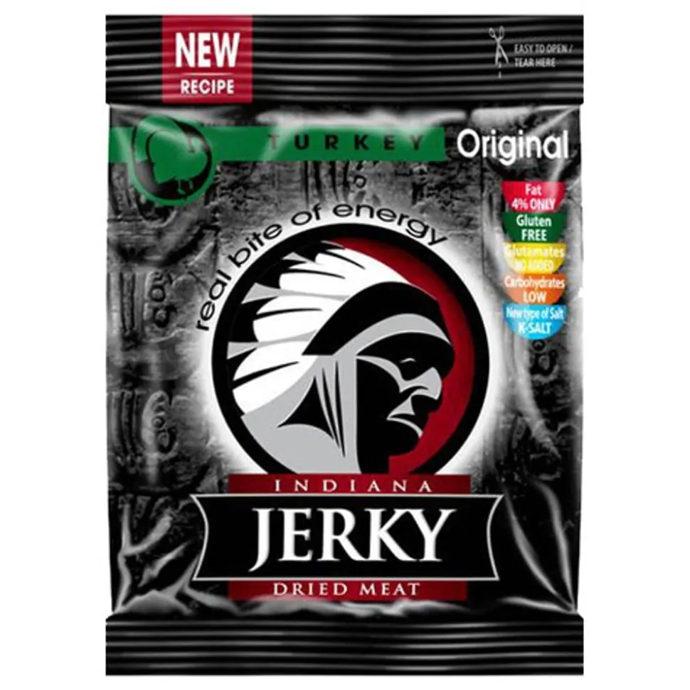 Indiana Turkey Jerky Original