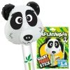 Inflatimals Oppblåsbar Panda