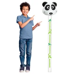 Inflatimals Oppblåsbar Panda