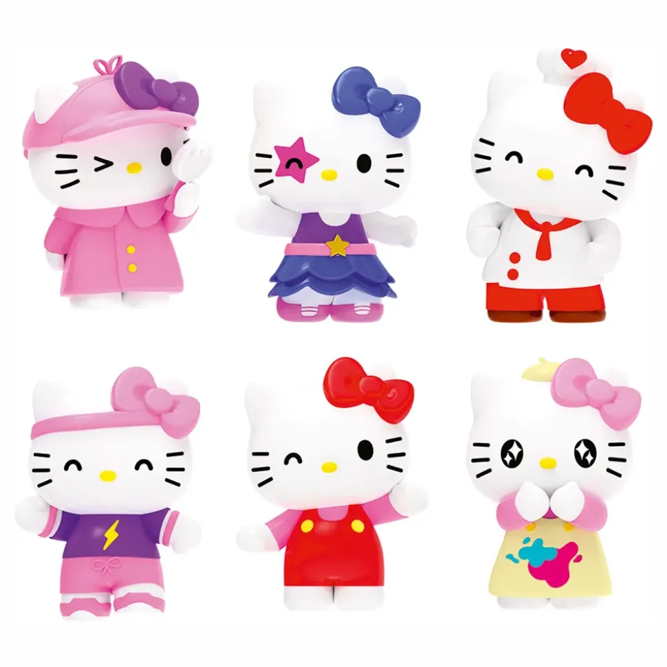 Inkee Badbombe Hello Kitty Surprise