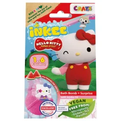 Inkee Badbombe Hello Kitty Surprise