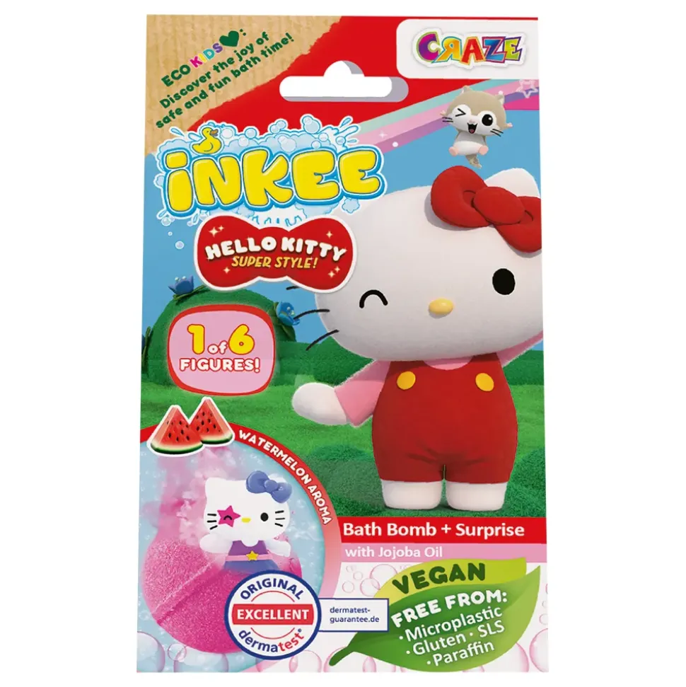 Inkee Badbombe Hello Kitty Surprise