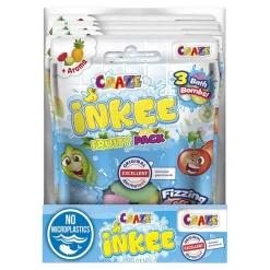Inkee Badebomber Fruity Pack
