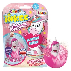 Inkee Badebombe Unicorn Surprise