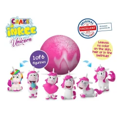 Inkee Badebombe Unicorn Surprise