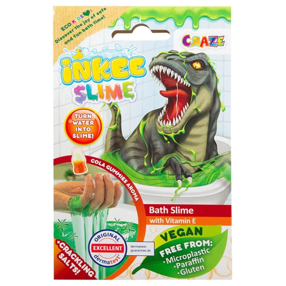 Inkee Badeslim Dinosaur