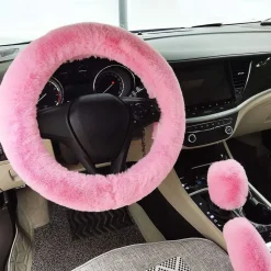 Interiørsett Bil Rosa