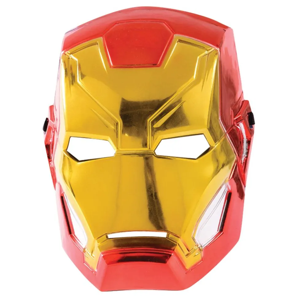 Iron Man Maske for Barn