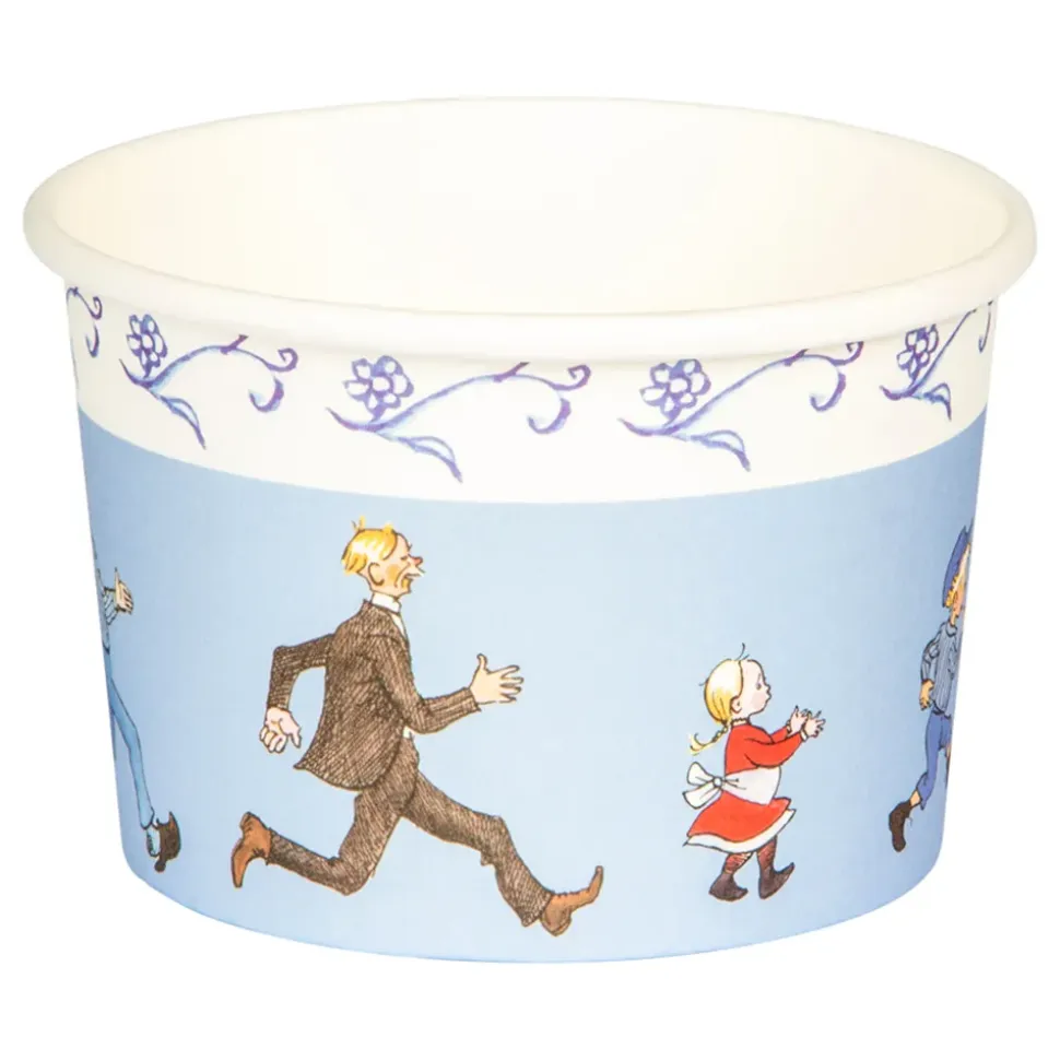 Isbeger Emil i Lønneberga