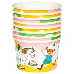 Iskrembeger Pippi Langstrømpe