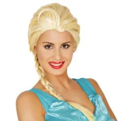 Isprinsesse Parykk