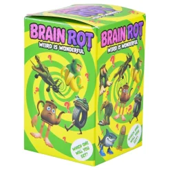 Italian Brainrot Samlefigur Blind box
