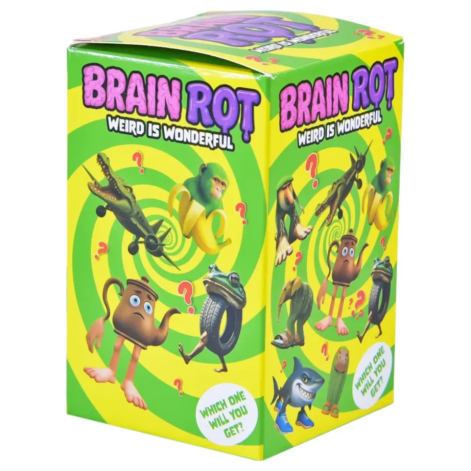 Italian Brainrot Samlefigur Blind box