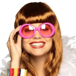 Jackie Solbriller Neonrosa