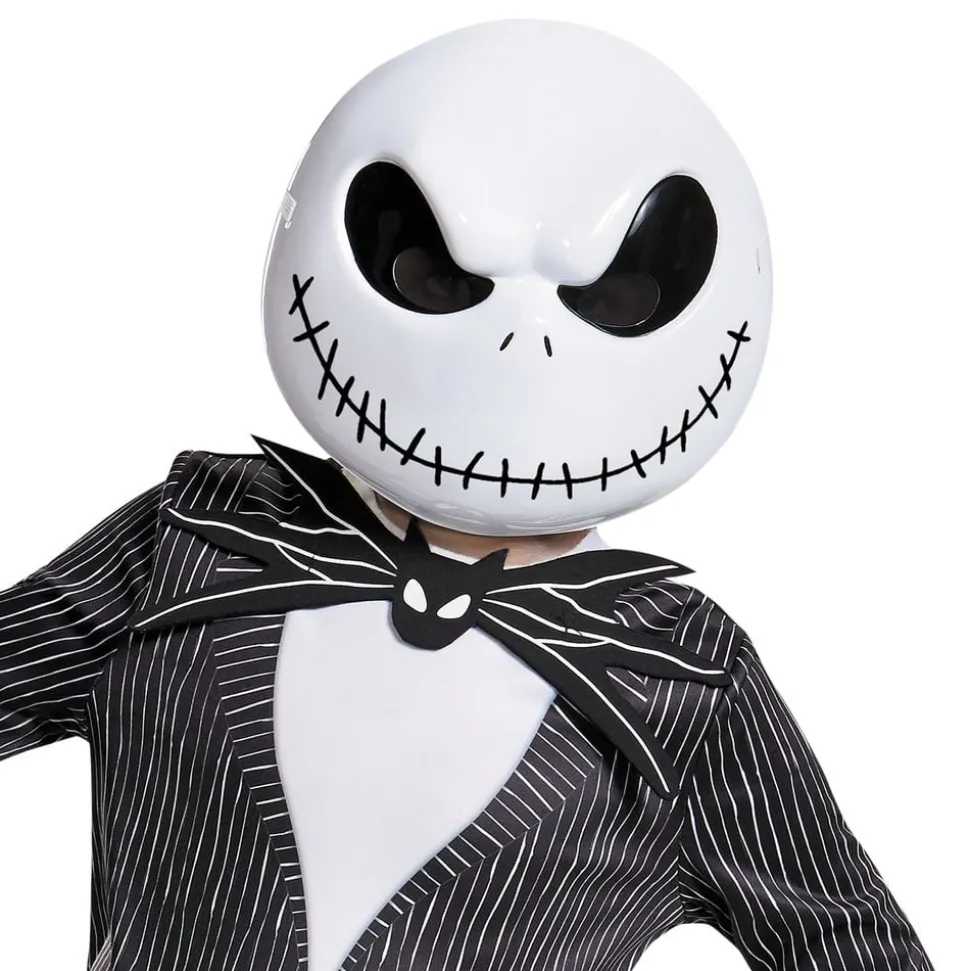Jack Skeleton Kostyme Barn