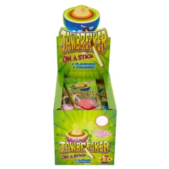 Jawbreaker Kjærlighet på Pinne Storpakning