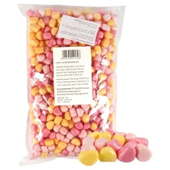 Jellioo Candy Coated Marshmallow Heart Storpakning