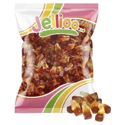 Jellioo Colaflasker Storpakning