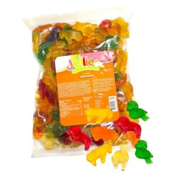 Jellioo Fruit Animals Storpakning