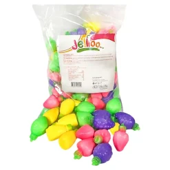 Jellioo Fruit Powder storpakning