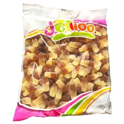 Jellioo Sure Colaflasker Storpakning