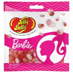 Jelly Belly Barbie Pink Perfection Bag
