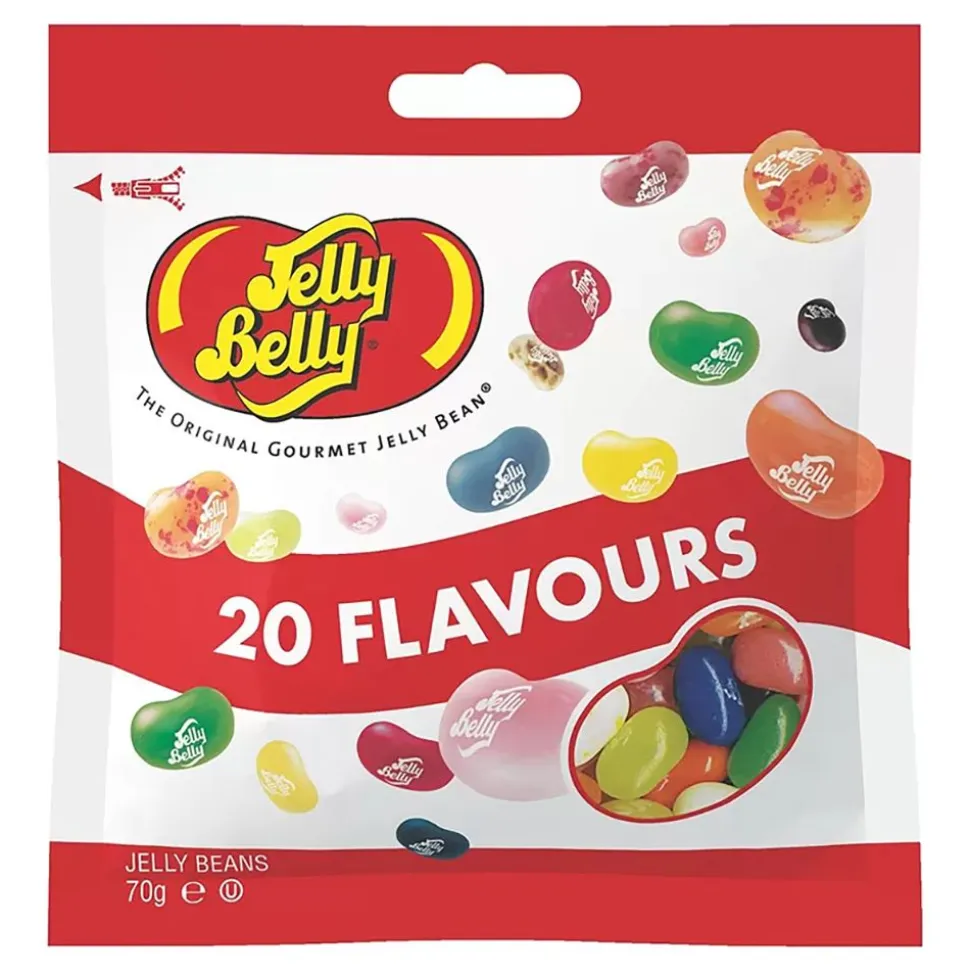 Jelly Belly Beans i Pose