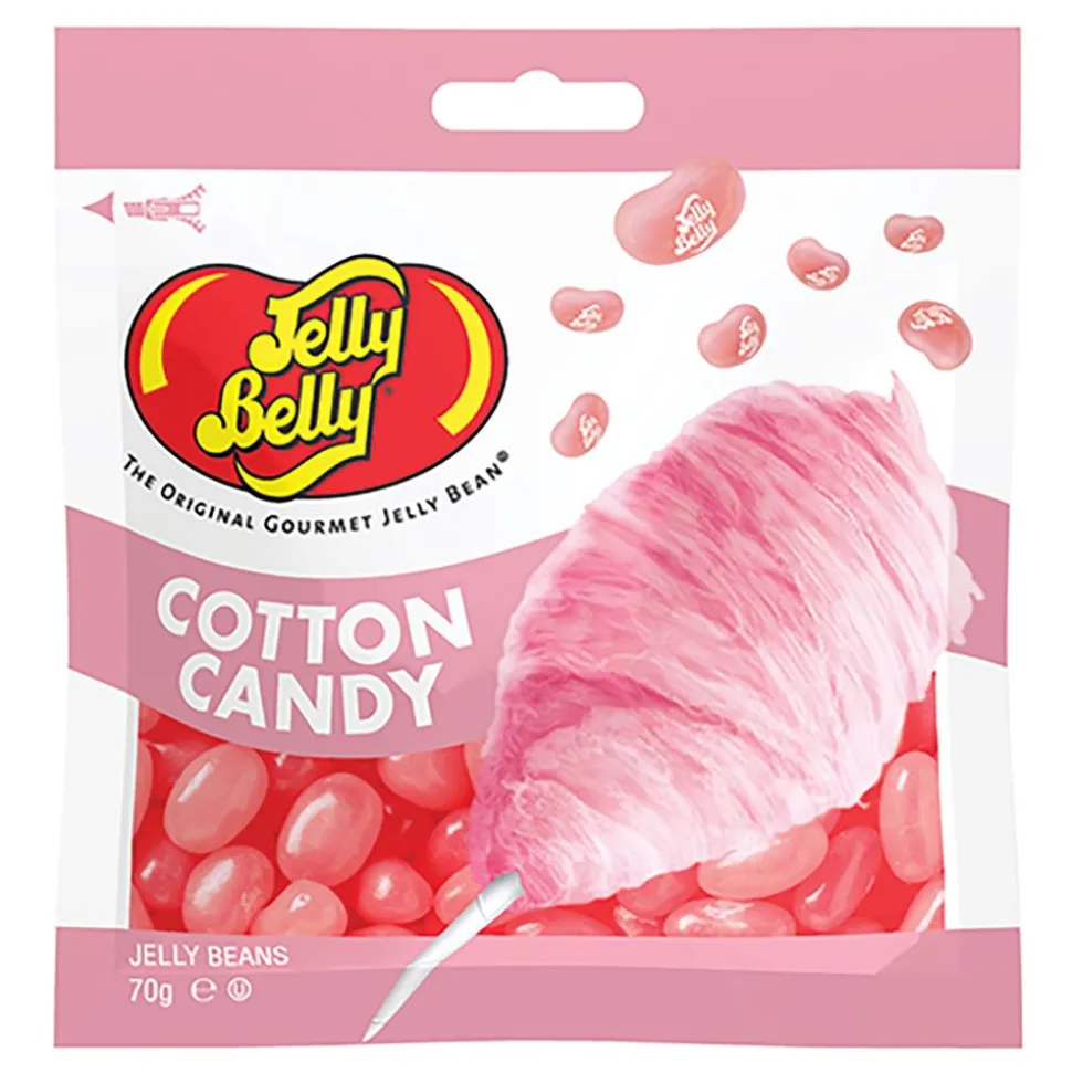 Jelly Belly Cotton Candy